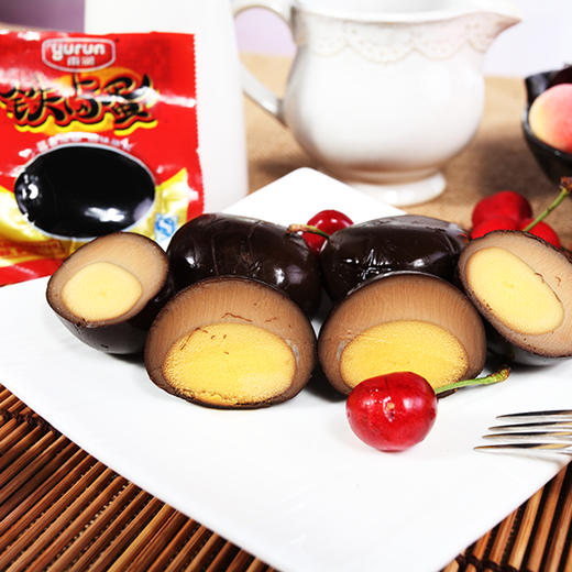 雨润 铁卤蛋 30g*24枚 商品图2