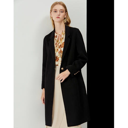 EITIE 爱特爱6414108大衣 商品图2