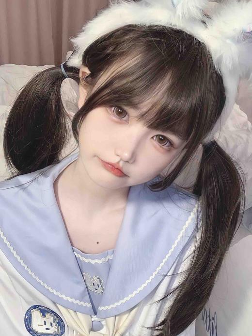 【年抛】草莓珍宝珠 sheepcon | 大直径14.5 着色14.4| 【同品牌多副更划算,选款色板在详情页】，粉色美瞳 商品图4