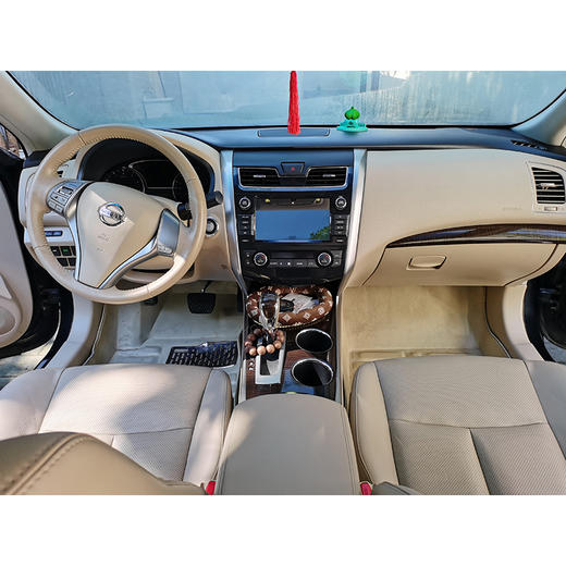 日产 天籁 2.0L XL 舒适版 【月租-深圳】 商品图2