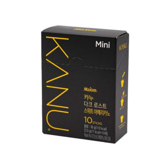 东西 卡奴美式经典速溶咖啡10T   商品图0