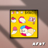 AFDT唱片画『 Banality』▏12寸 商品缩略图1