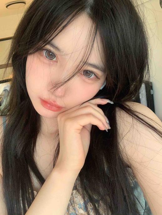 【年抛】牛奶珍宝珠 sheepcon | 大直径14.5 着色14.4| 【同品牌多副更划算,选款色板在详情页】，灰色美瞳 商品图10