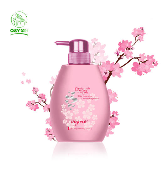 威丝婷香水沐浴乳1000 ml 商品图2