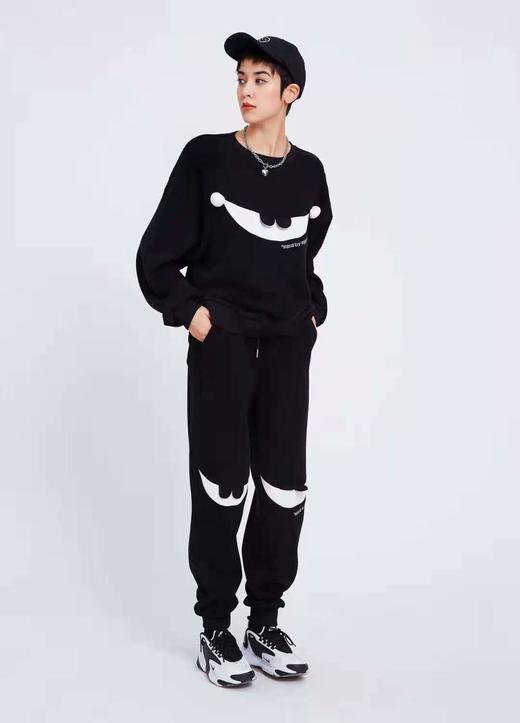 木果果木针织上下套装 商品图0