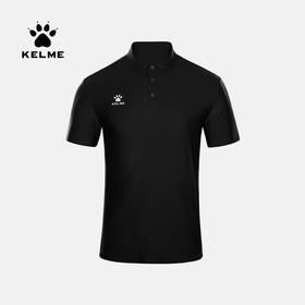 【亚洲杯同款】卡尔美新款休闲经典男士短袖POLO衫8153PL1003