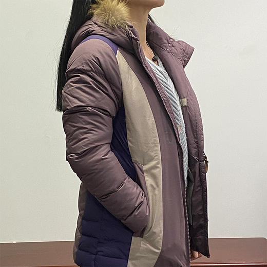 Acome阿珂姆/奥菲女式羽绒服AG152D2051 商品图2