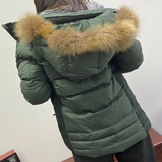 Acome阿珂姆/奥菲女式羽绒服AG152D2051 商品图5