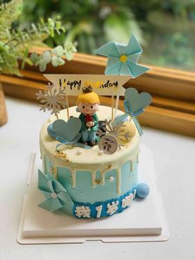 小王子奶油蛋糕 下单前请仔细阅读商品详情