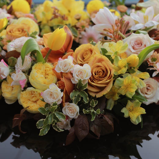 《一见倾心》心型花车 商品图2