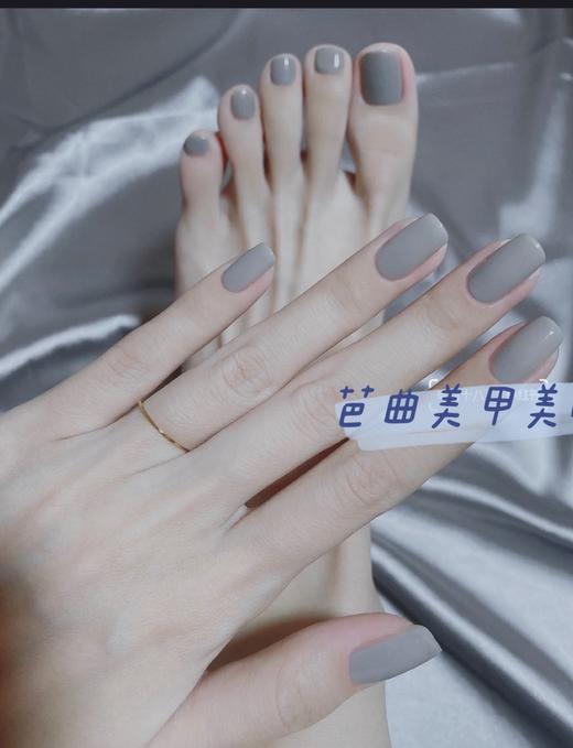 百货世界-Nail Code芭曲美甲美睫-手部纯色环保甲油胶 商品图3