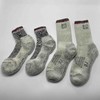 赛乐Zealwool官网同步60%美利奴羊毛加厚男女同款袜Hiking系列 商品缩略图6