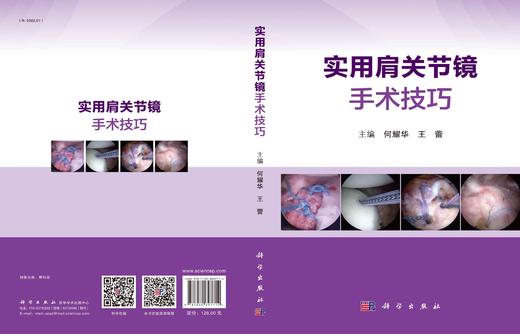 实用肩关节镜手术技巧/何耀华 王蕾 商品图3