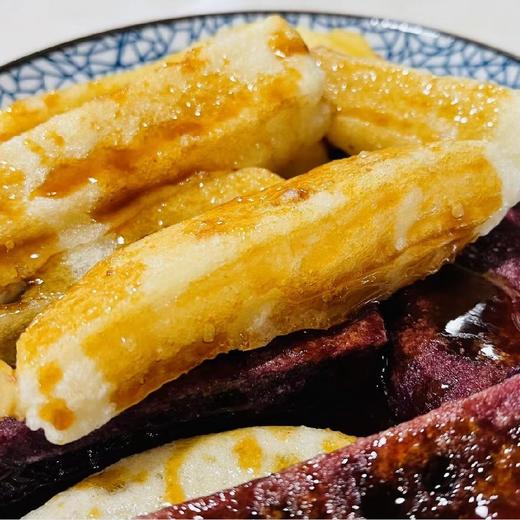 【再送一个】试吃活动恩施土家手工糍粑 4个*125g（口味随机发货 新米糯米做，非便宜的碎米/陈米）收到冷冻保存！ 商品图6