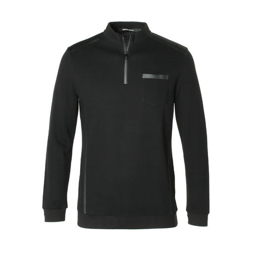 Marco Azzali针织卫衣 T5316200 商品图0