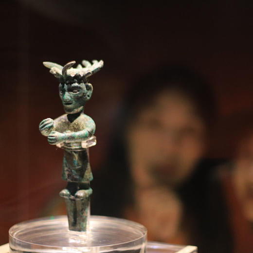 探秘金沙遗址丨成都金沙遗址·2.5小时趣讲【大咖说®】 商品图3