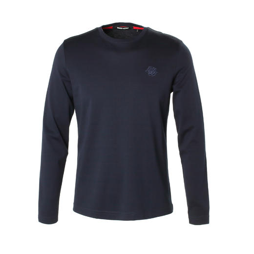 Marco Azzali长袖T恤 T5302100 商品图0