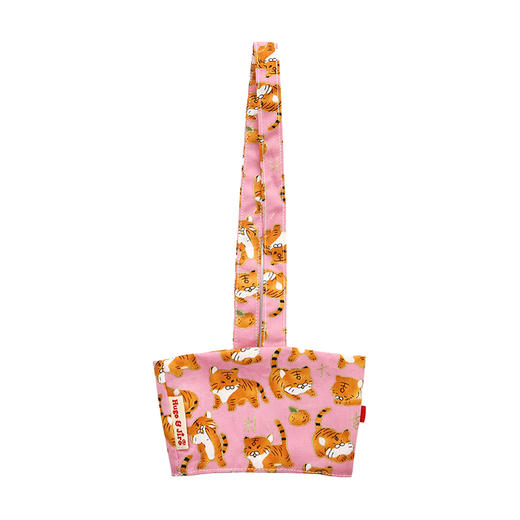 HUJI祤集手提杯套插画老虎老虎 商品图2