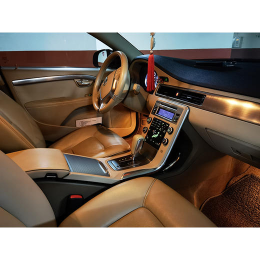 沃尔沃 S80L 2.0T 智尚版 【长租-北京】 商品图4