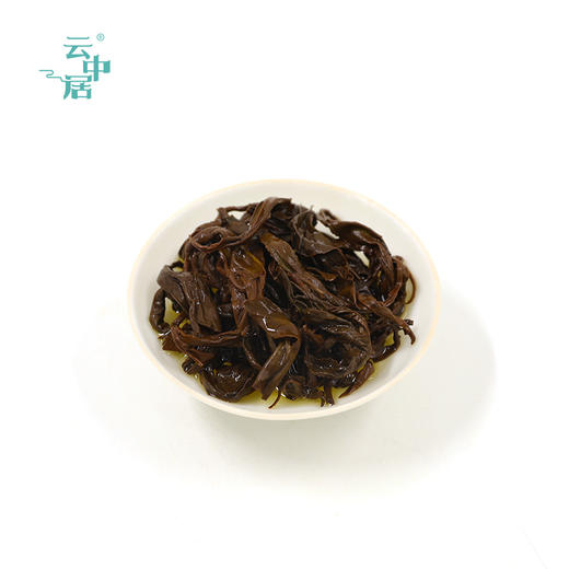 云中居 素 香螺红茶236g 商品图3