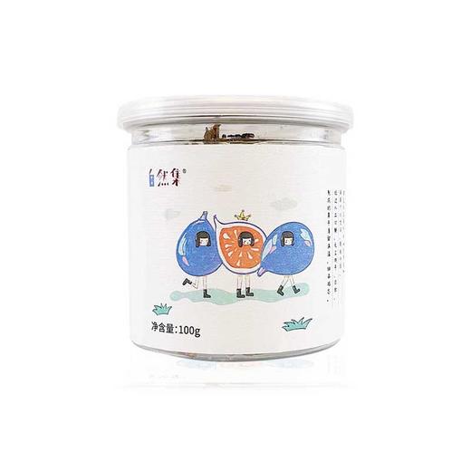 无花果干 自然集无添加无花果干 水果果干即食健康零食 100g*2 商品图4