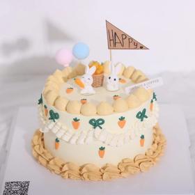 复古兔子款kc513