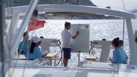 10月国际帆船驾照训练营