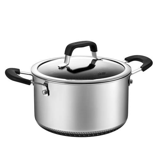 cizzle喜时 网罗系列22cm汤锅 商品图0