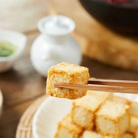 黄金鱼籽鳕鱼豆腐