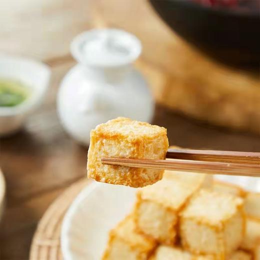 黄金鱼籽鳕鱼豆腐 商品图0