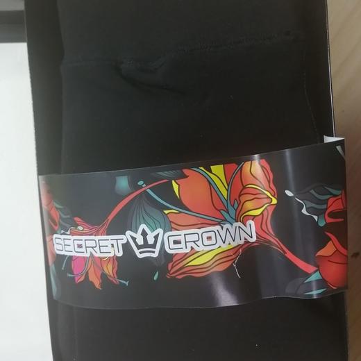 秘密之冠特厚水貂绒打底裤保暖裤冬季御寒裤打底裤圣诞礼物 商品图4