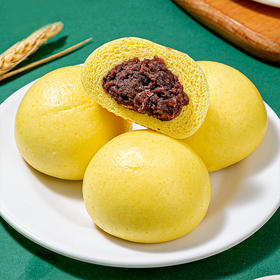 在旗 杂粮豆包750g/袋（约22个）