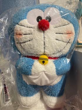 哆啦A梦公仔-插兜