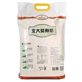 亲民食品 北大荒 家用烘焙粉 亲民有机全麦粉 5kg