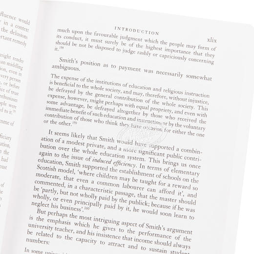 【中商原版】国富论4-5 英文原版 The Wealth of Nations: Books IV-V Adam Smith 商品图3