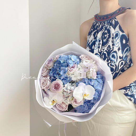 《星辰》俄式混搭花束 商品图2