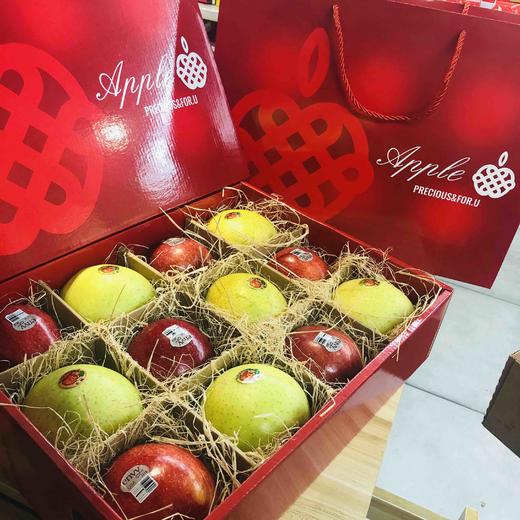 【日本青森】正宗日本青森苹果，开箱飘香，香味浓郁，来自日本的青森县，地地道道的青森苹果！ 商品图8