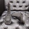 LFGJ 7418 秋季新款磨砂皮英伦风马丁靴 商品缩略图7