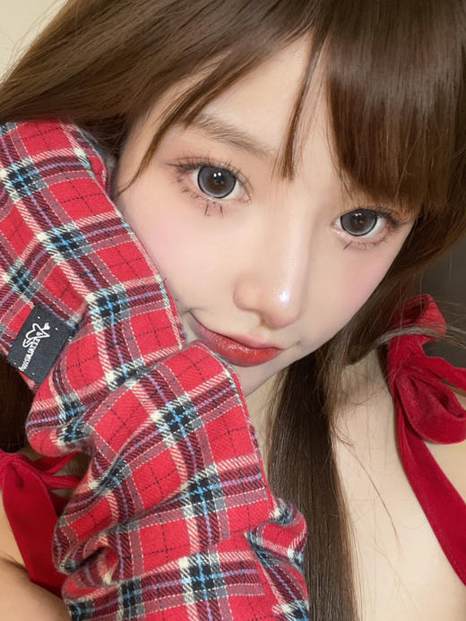 【年抛】牛奶珍宝珠 sheepcon | 大直径14.5 着色14.4| 【同品牌多副更划算,选款色板在详情页】，灰色美瞳 商品图2