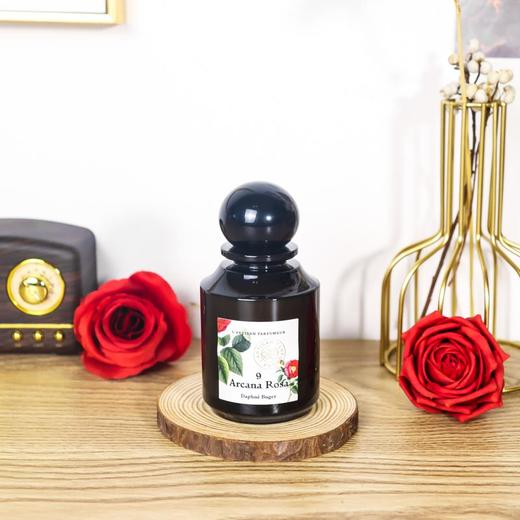 阿蒂仙 植物秘境系列 9号神秘玫瑰 L'Artisan Parfumeur Natura Fabularis 9 Arcana Rosa 分装 商品图4