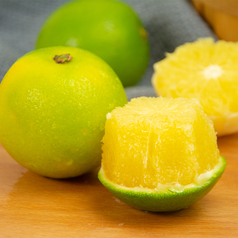 【橙意满满】云南冰糖橙 清甜细嫩 3斤/5斤/9斤