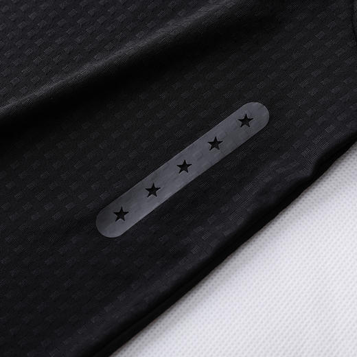 【亚洲杯同款】卡尔美新款休闲经典男士短袖POLO衫8153PL1003 商品图3