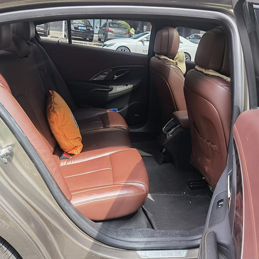 别克 君越 2.0T SIDI 智享旗舰型 【长租-深圳】 商品图5