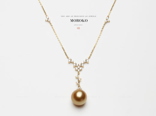 花繁 | 设计项链 商品图0