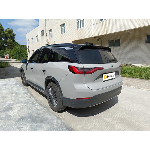 蔚来 ES8 355KM 基准版 七座版 【月租-深圳】 商品图8