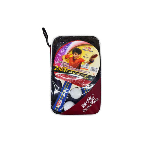 双鱼乒乓球拍套装236A套拍 商品图0