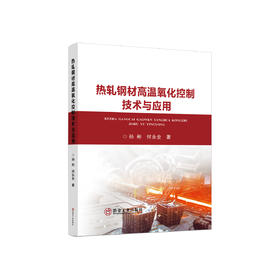 热轧钢材高温氧化控制技术与应用/孙彬,何永全