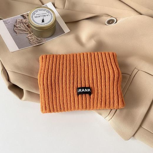 【明星同款】第2件半价 杨超越张柏芝同款毛线针织发带  秋冬必备潮流韩版针织帽子 商品图5