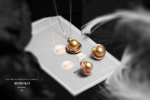 堇年·单钻 | 华丽项链 商品图2