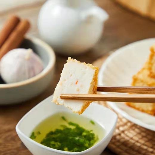 黄金鱼籽鳕鱼豆腐 商品图2
